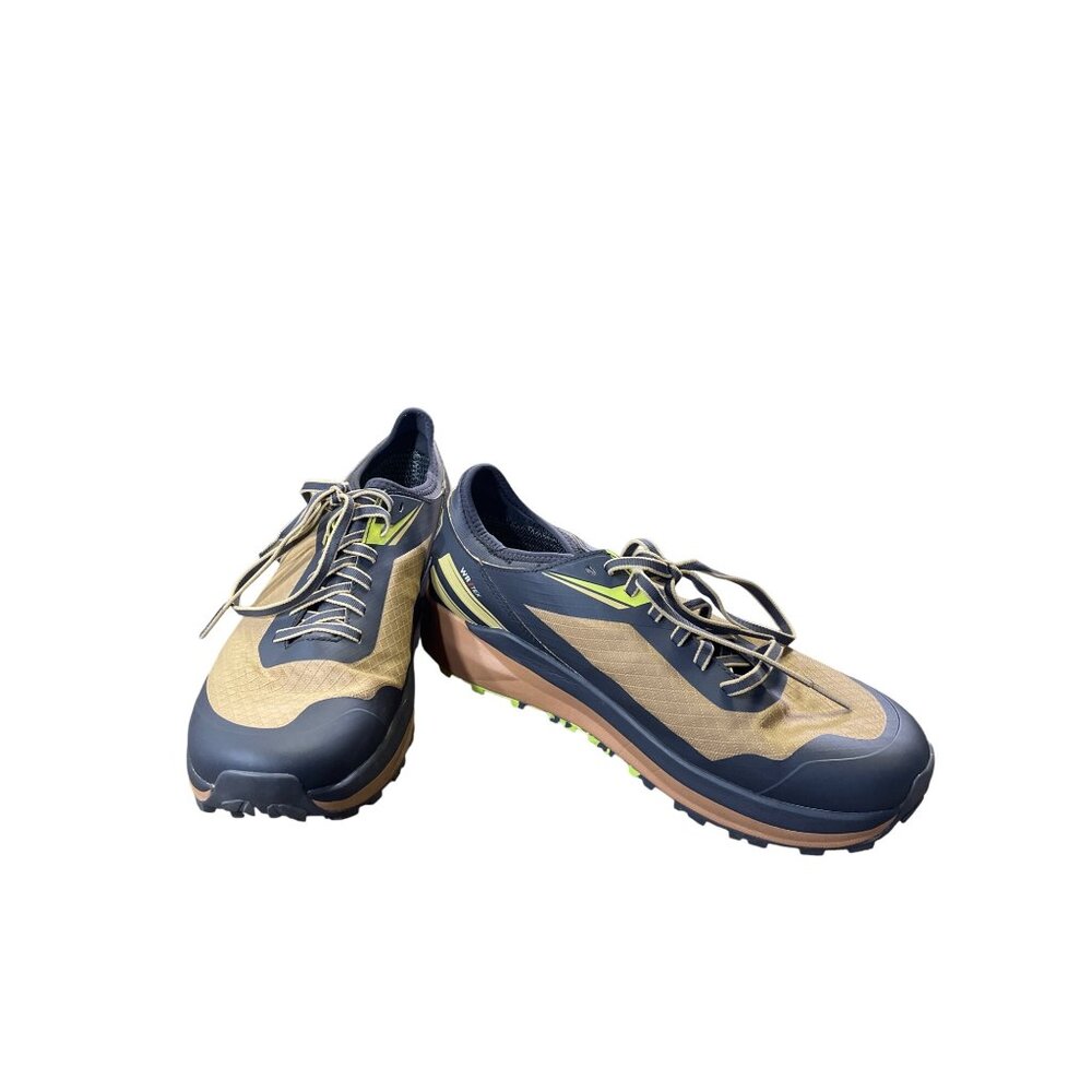 Rossignol WR TEX mens gray coral Running Shoes sneakers Size 10.5 SKU 8598